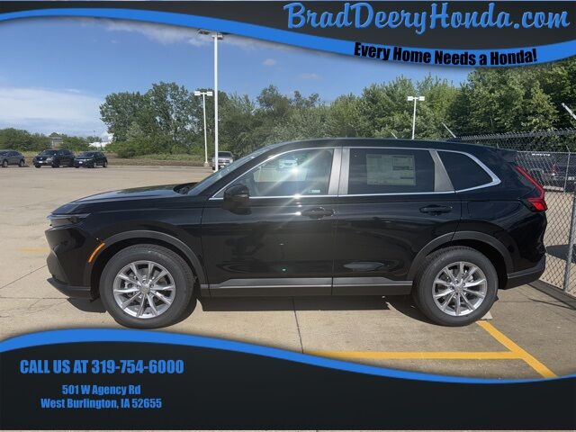 2025 Honda CR-V EX West Burlington IA