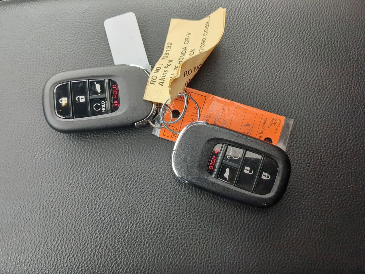 2025 Honda CR-V EX Winder GA