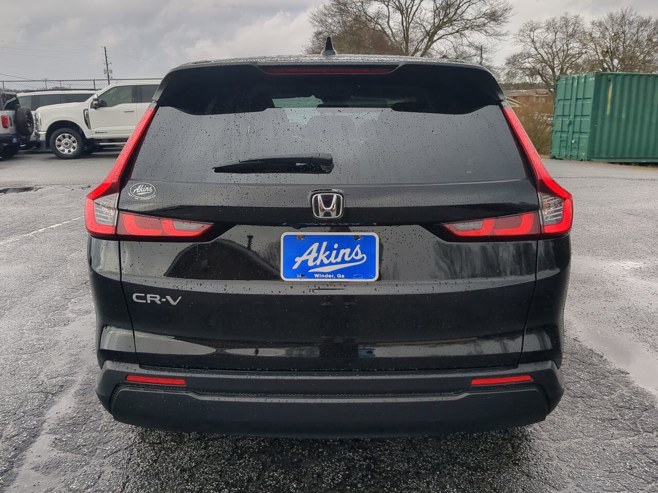 2025 Honda CR-V EX Winder GA