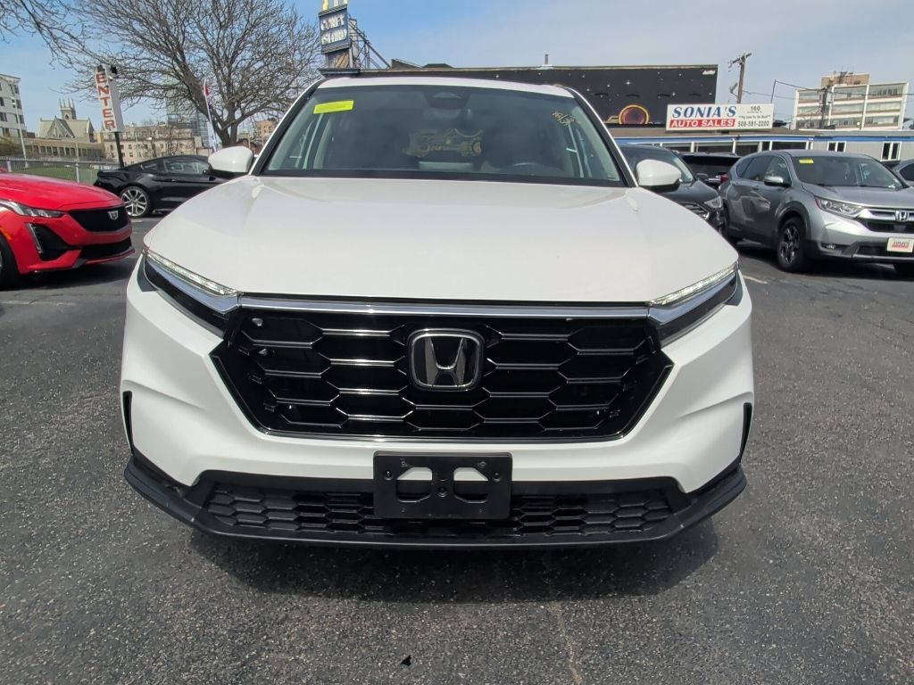 2025 Honda CR-V EX