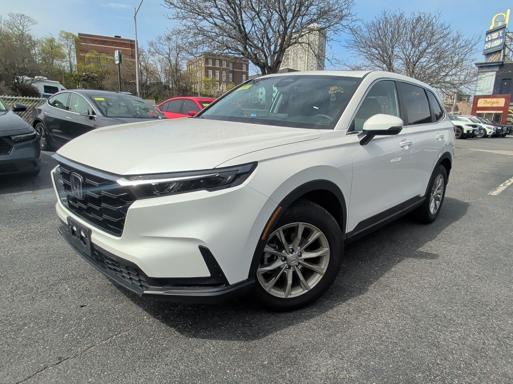2025 Honda CR-V EX