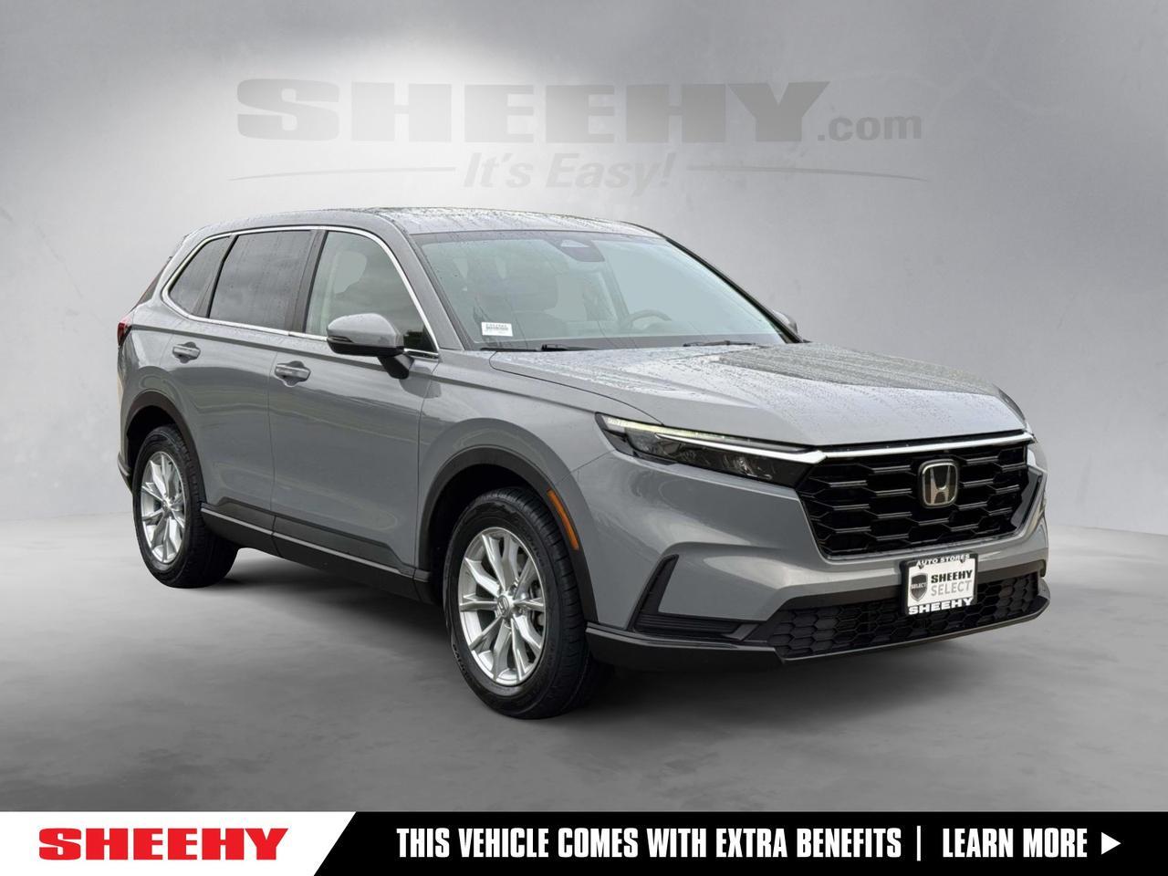 2025 Honda CR-V EX