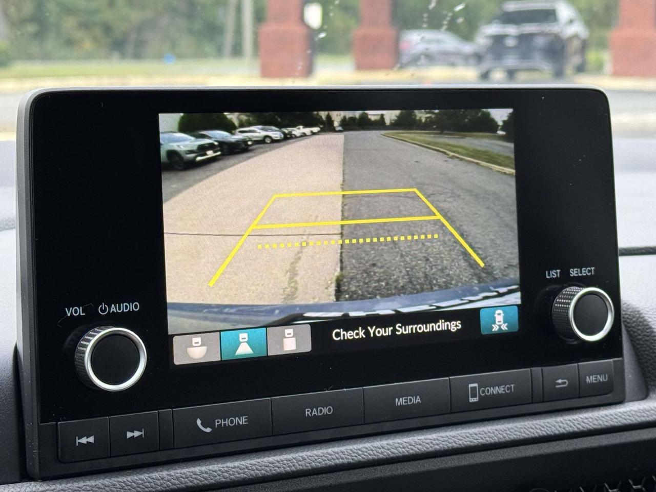 2025 Honda CR-V EX Fredericksburg VA