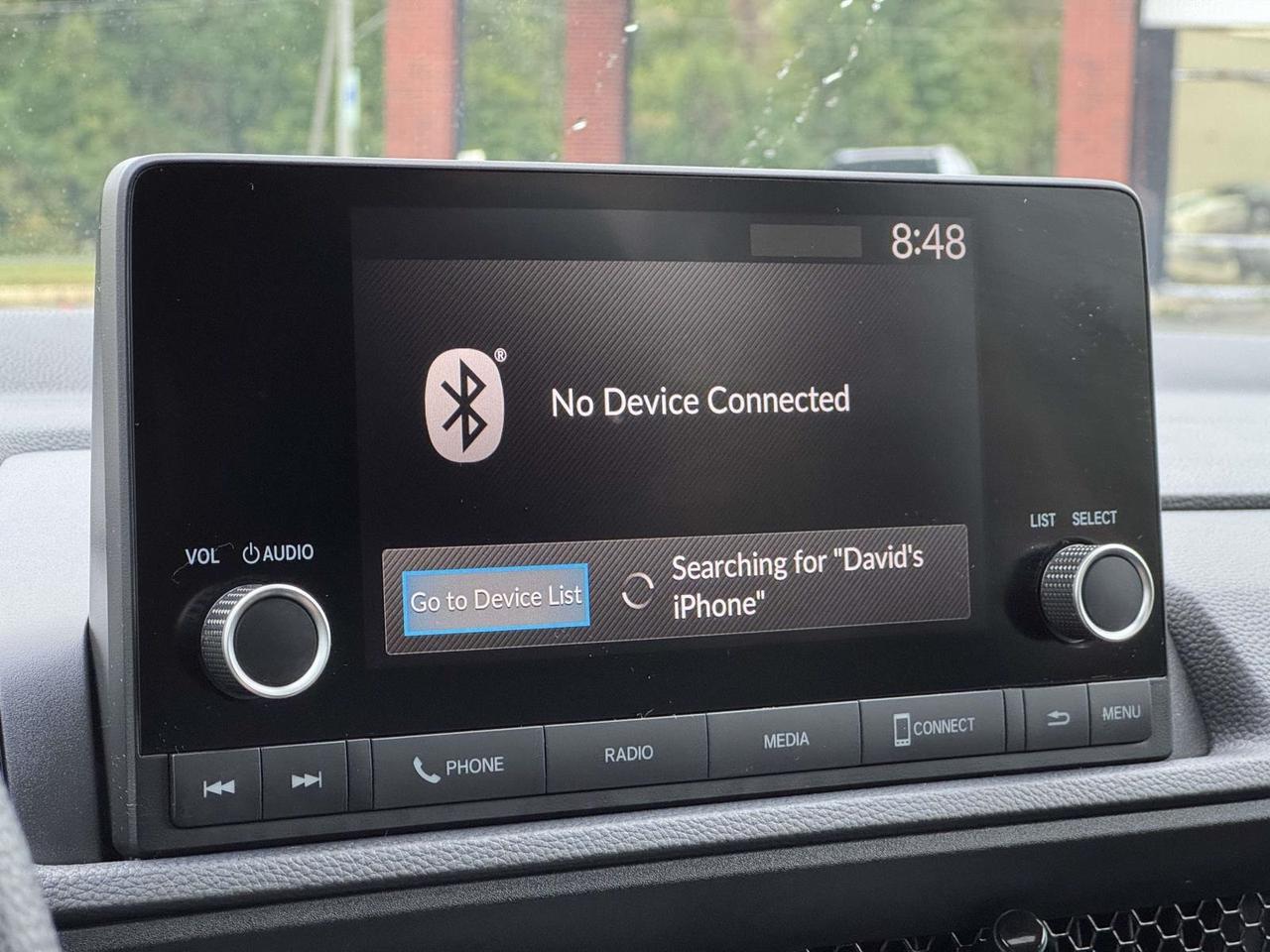 2025 Honda CR-V EX Fredericksburg VA