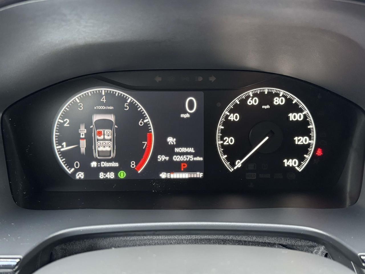 2025 Honda CR-V EX Fredericksburg VA