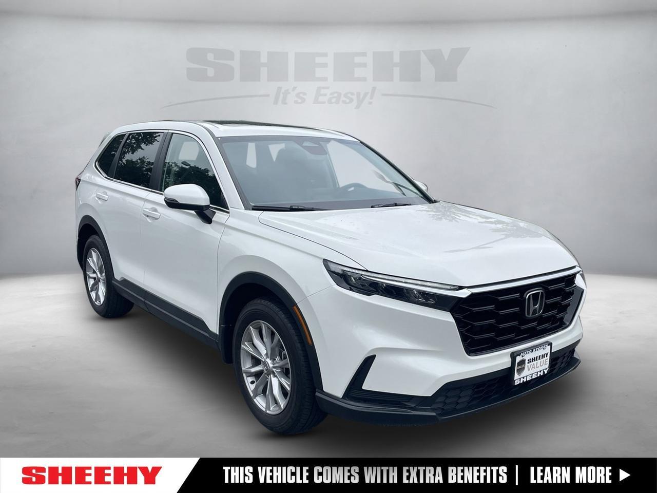 2025 Honda CR-V EX Stafford VA
