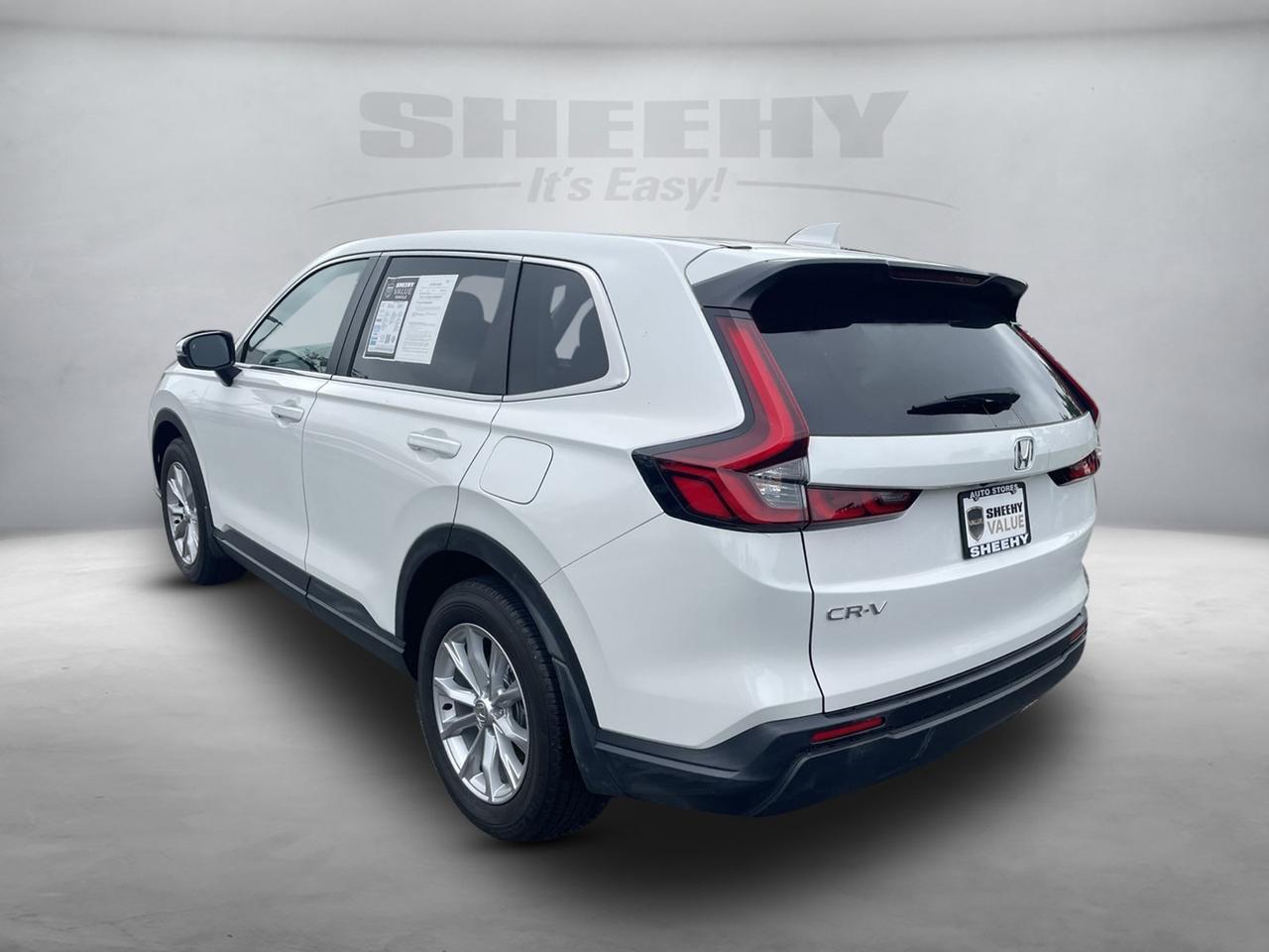 2025 Honda CR-V EX Stafford VA