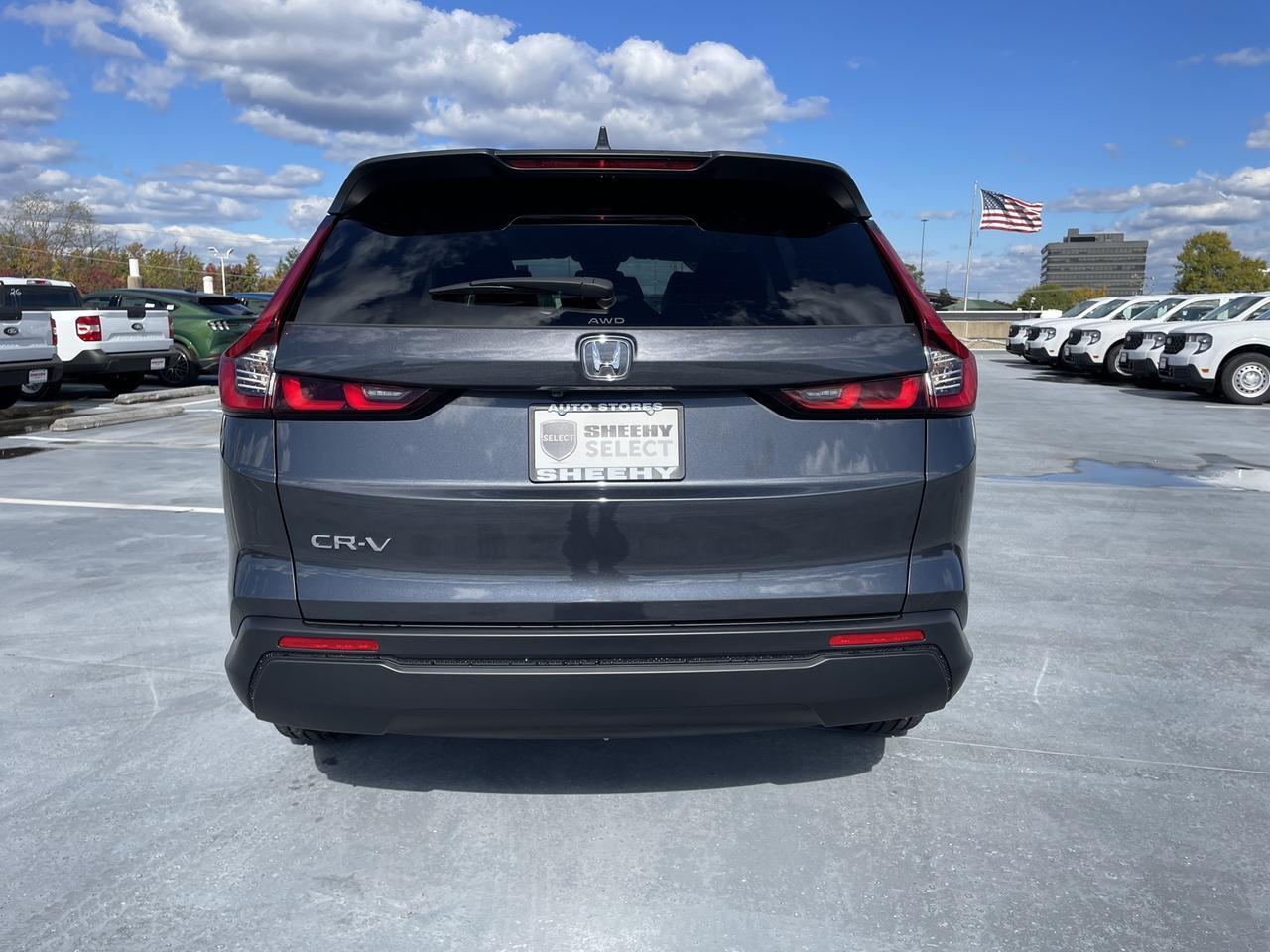 2025 Honda CR-V EX Springfield VA