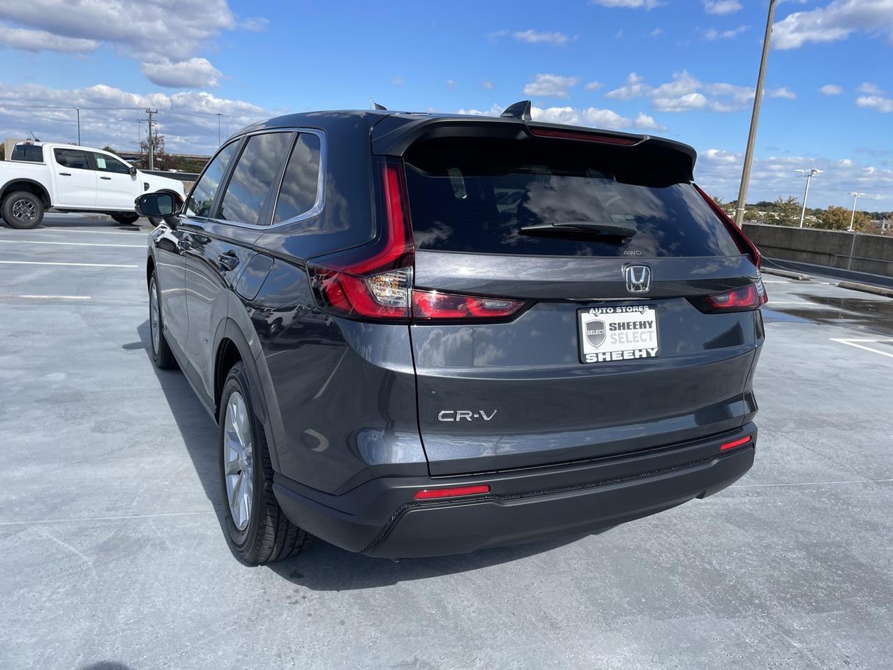 2025 Honda CR-V EX Springfield VA