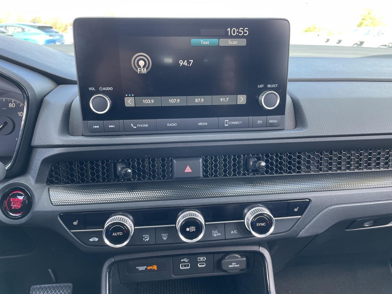 2025 Honda CR-V EX Springfield VA