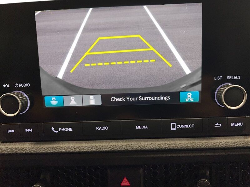 2025 Honda CR-V EX Alexandria VA