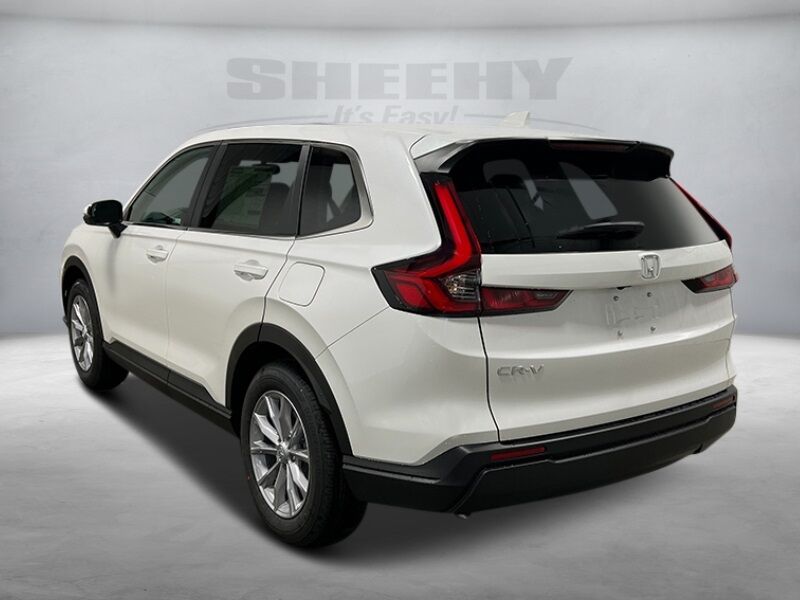 2025 Honda CR-V EX Alexandria VA
