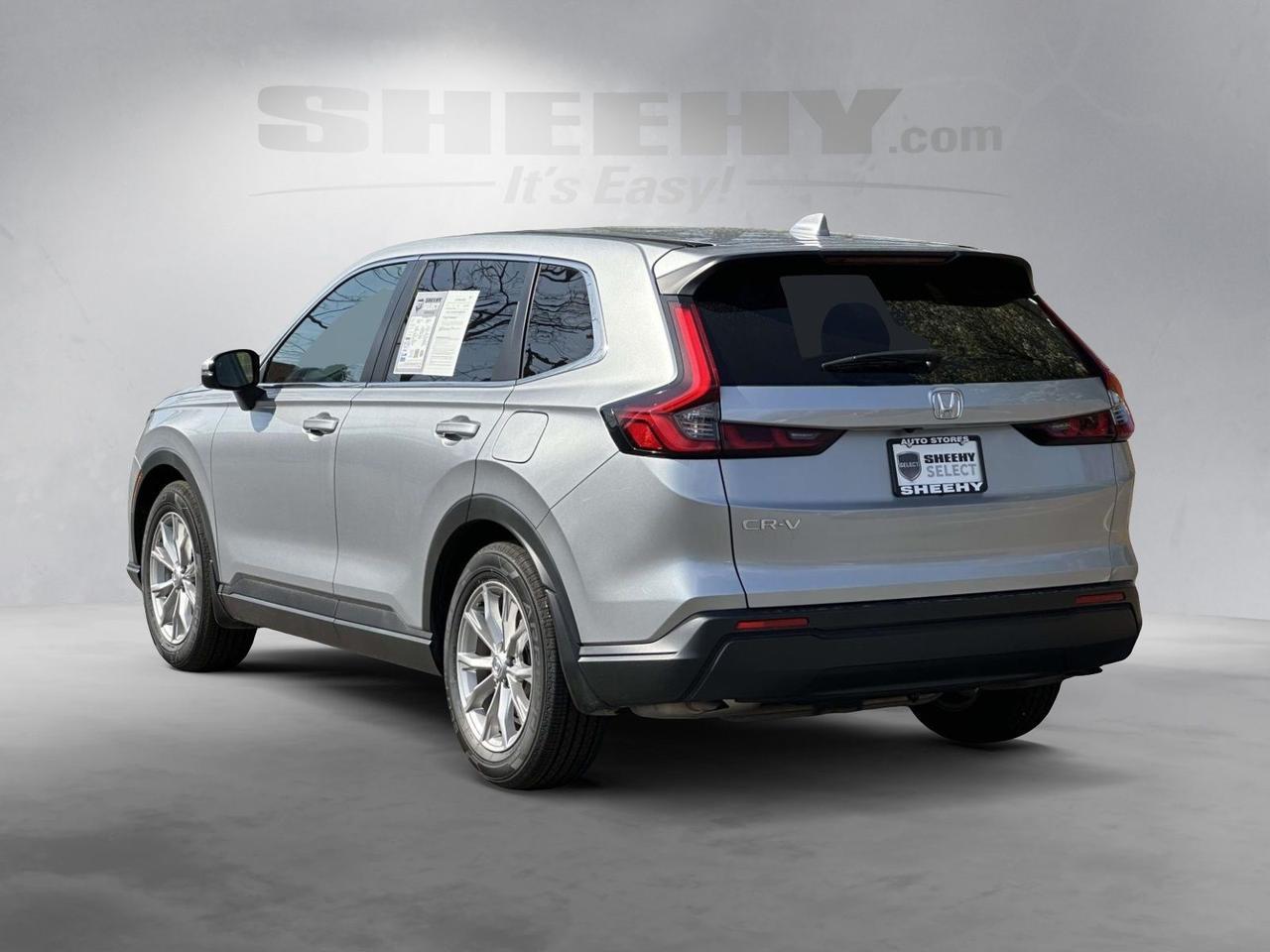 2025 Honda CR-V EX Alexandria VA