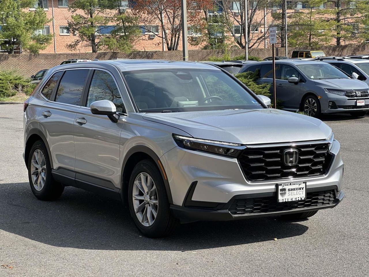 2025 Honda CR-V EX