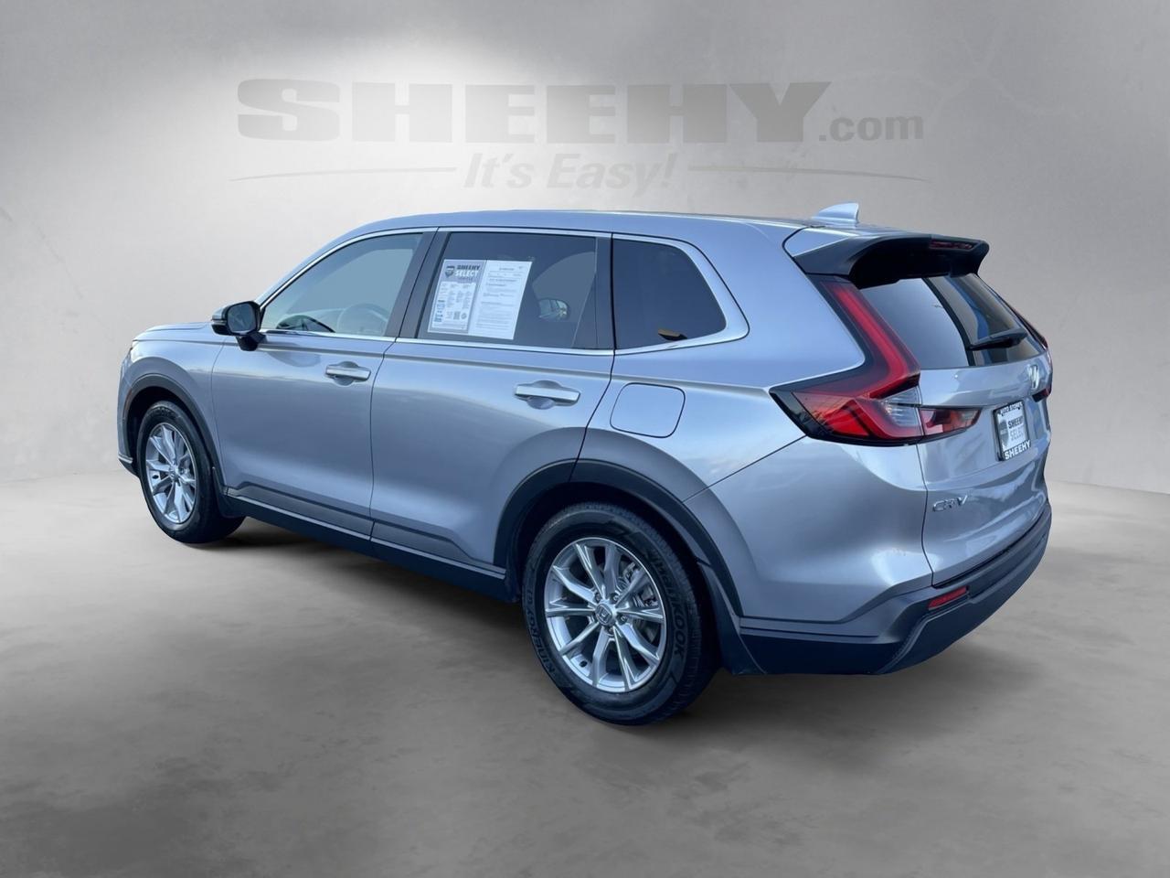 2025 Honda CR-V EX Alexandria VA