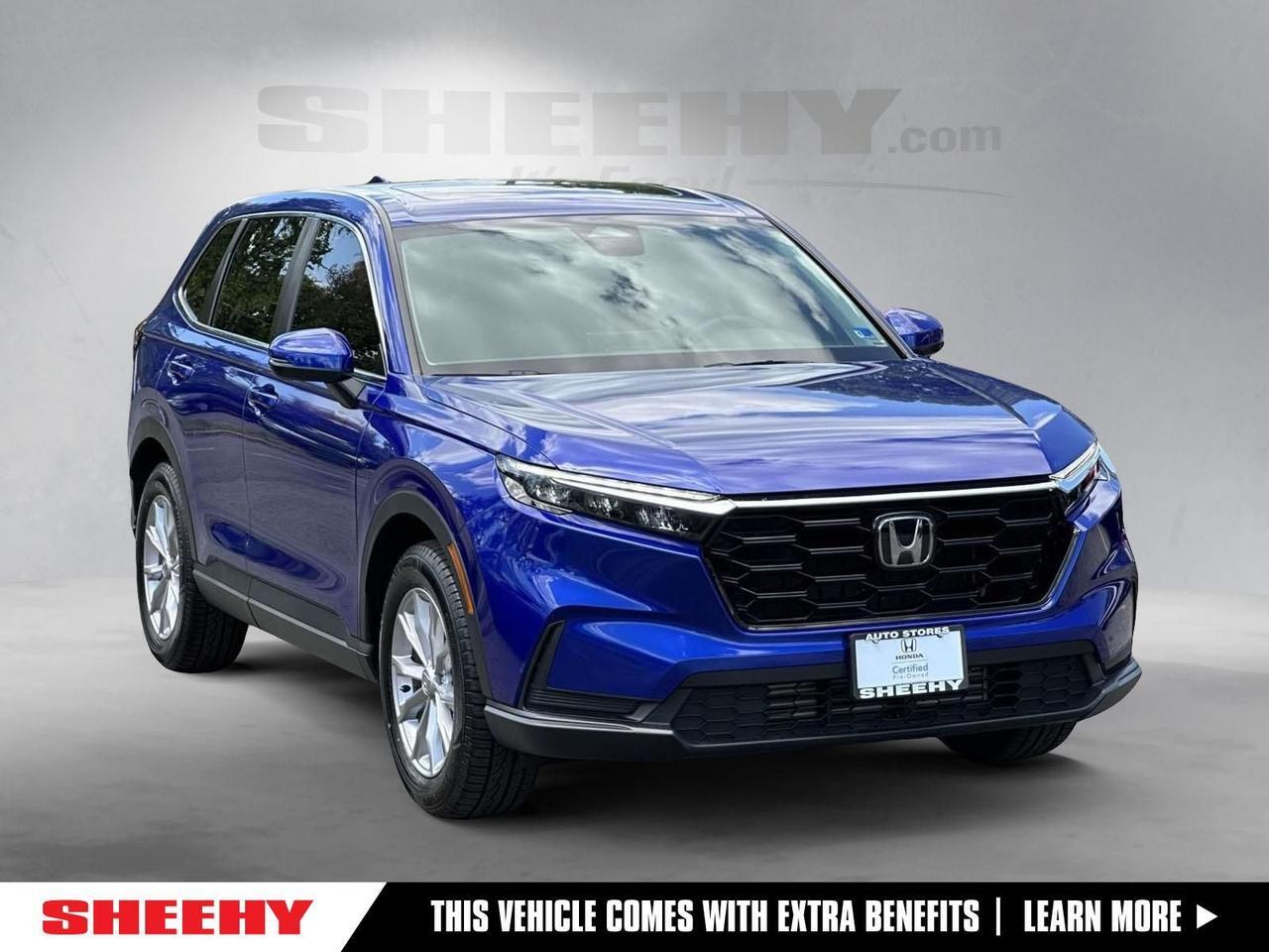2025 Honda CR-V
