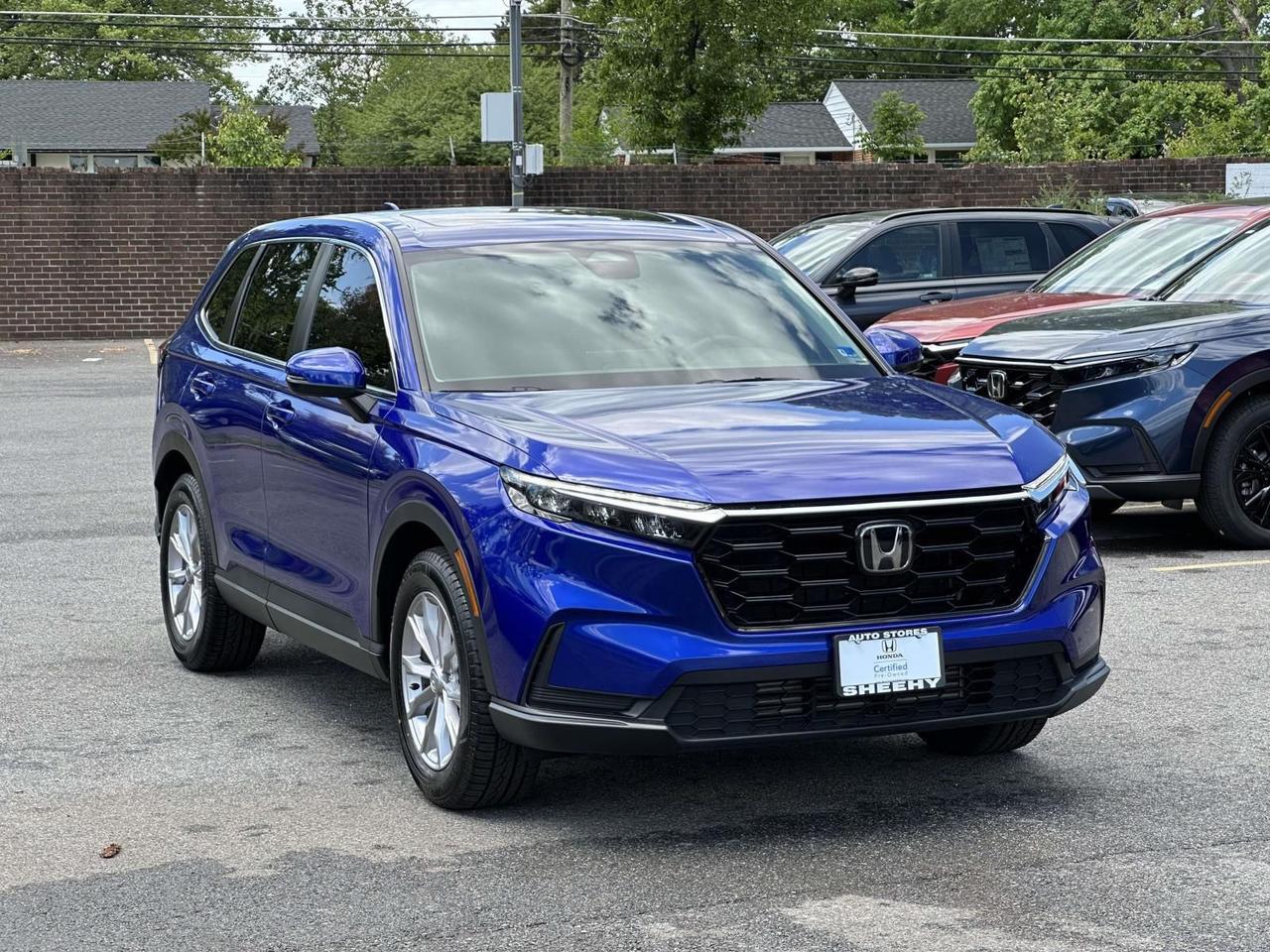 2025 Honda CR-V