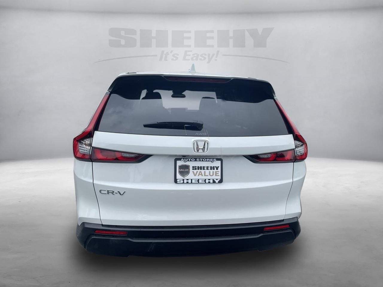 2025 Honda CR-V EX Alexandria VA