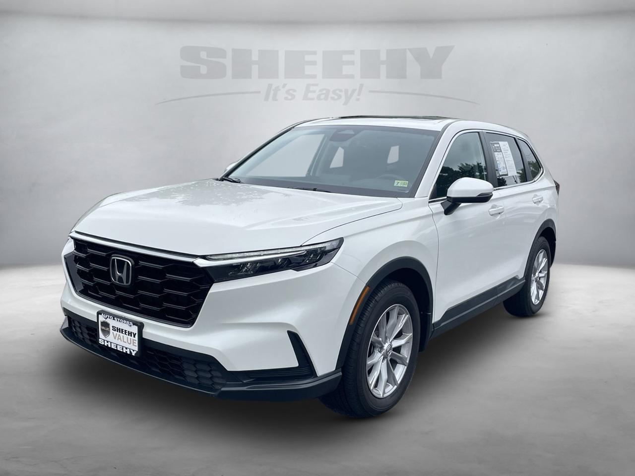2025 Honda CR-V EX Alexandria VA