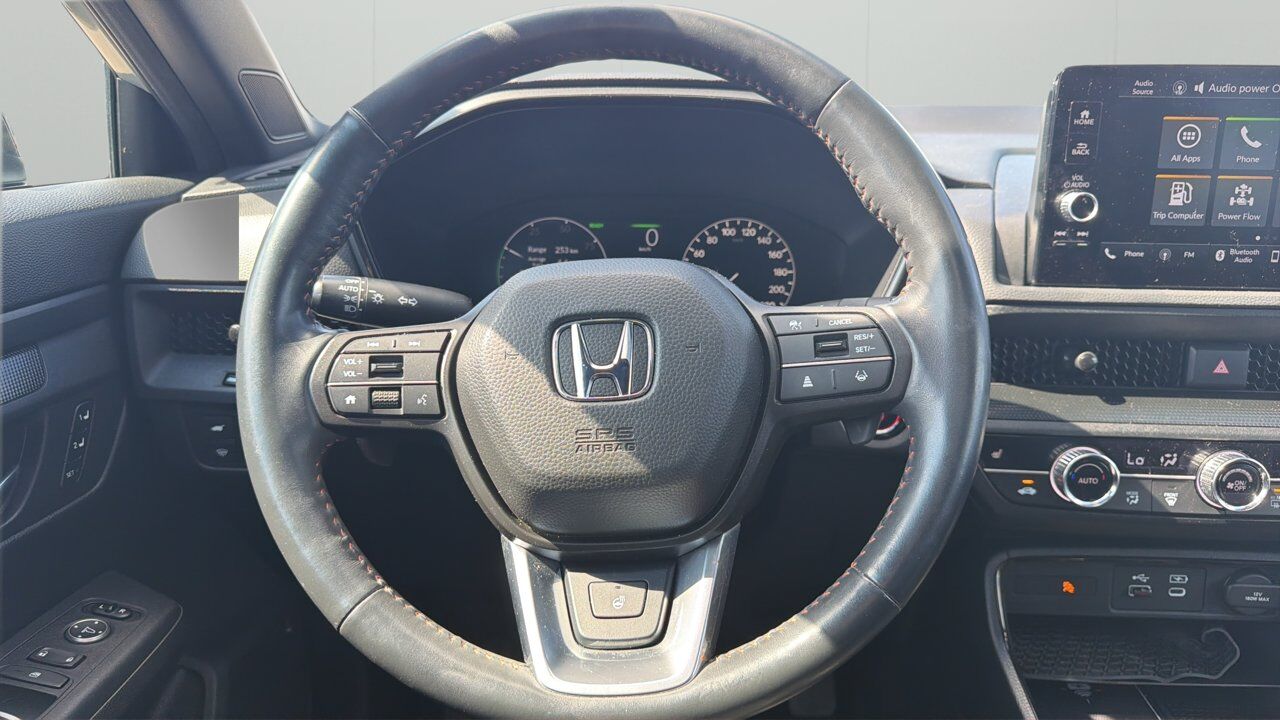 2025 Honda CR-V Hybrid EX-L Sherwood Park AB