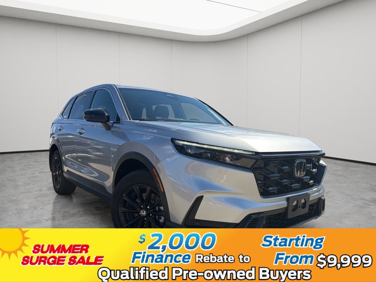 2025 Honda CR-V Hybrid EX-L