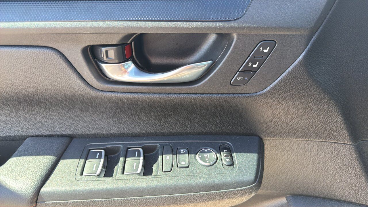 2025 Honda CR-V Hybrid EX-L Sherwood Park AB