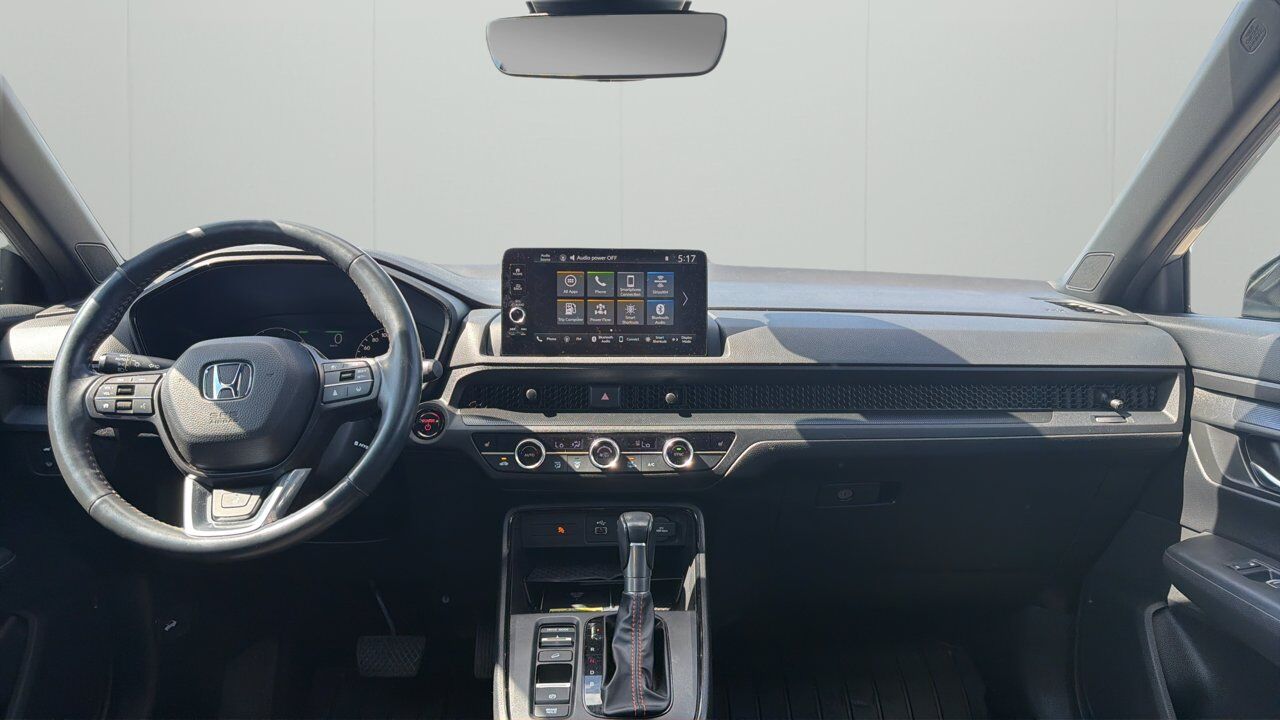 2025 Honda CR-V Hybrid EX-L Sherwood Park AB