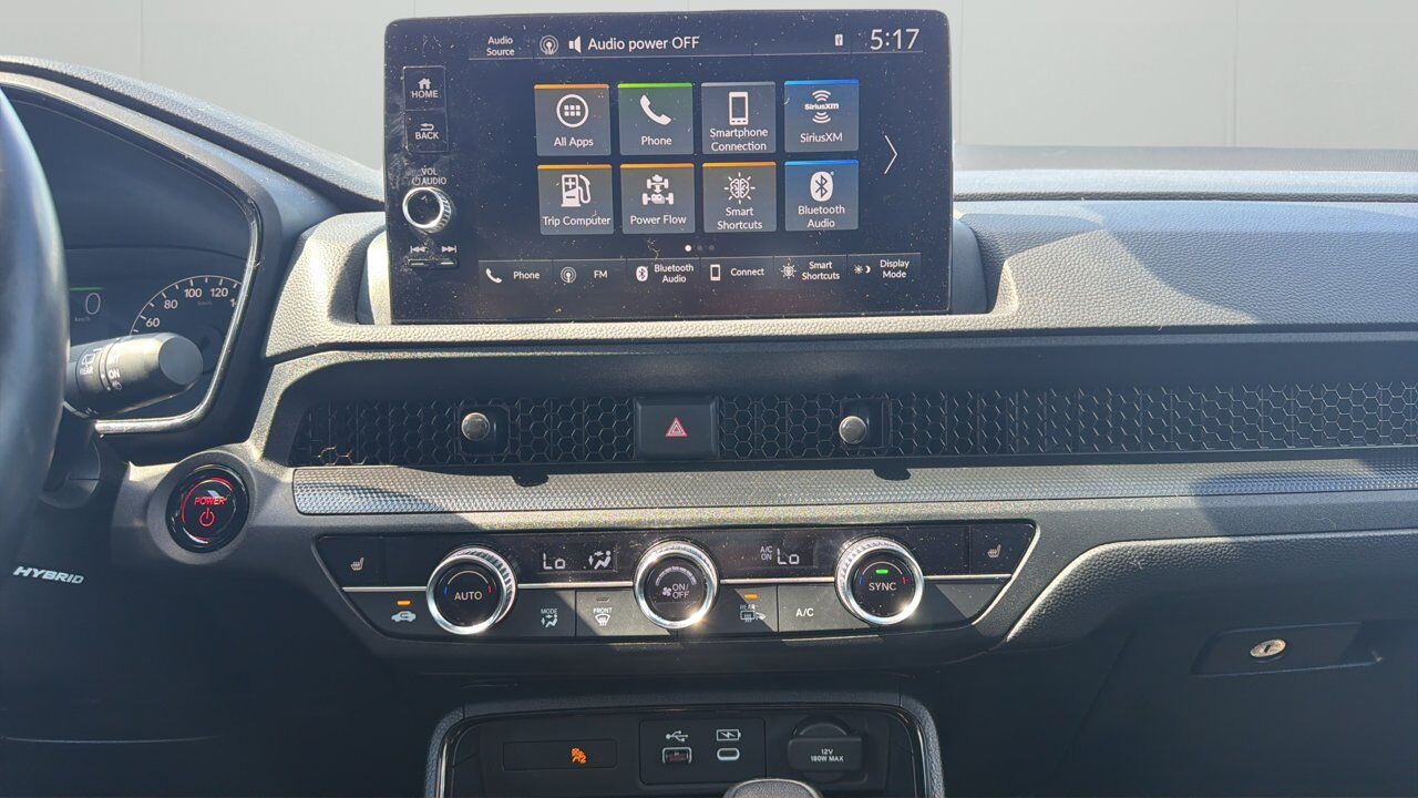 2025 Honda CR-V Hybrid EX-L Sherwood Park AB