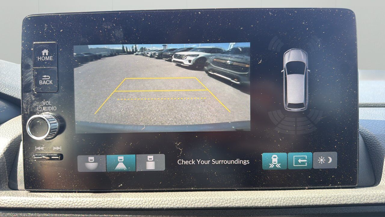2025 Honda CR-V Hybrid EX-L Sherwood Park AB