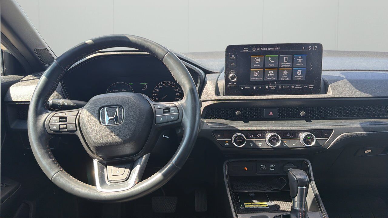 2025 Honda CR-V Hybrid EX-L Sherwood Park AB