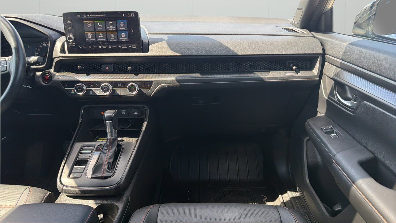 2025 Honda CR-V Hybrid EX-L Sherwood Park AB