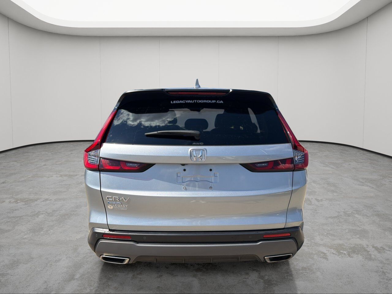 2025 Honda CR-V Hybrid EX-L Sherwood Park AB