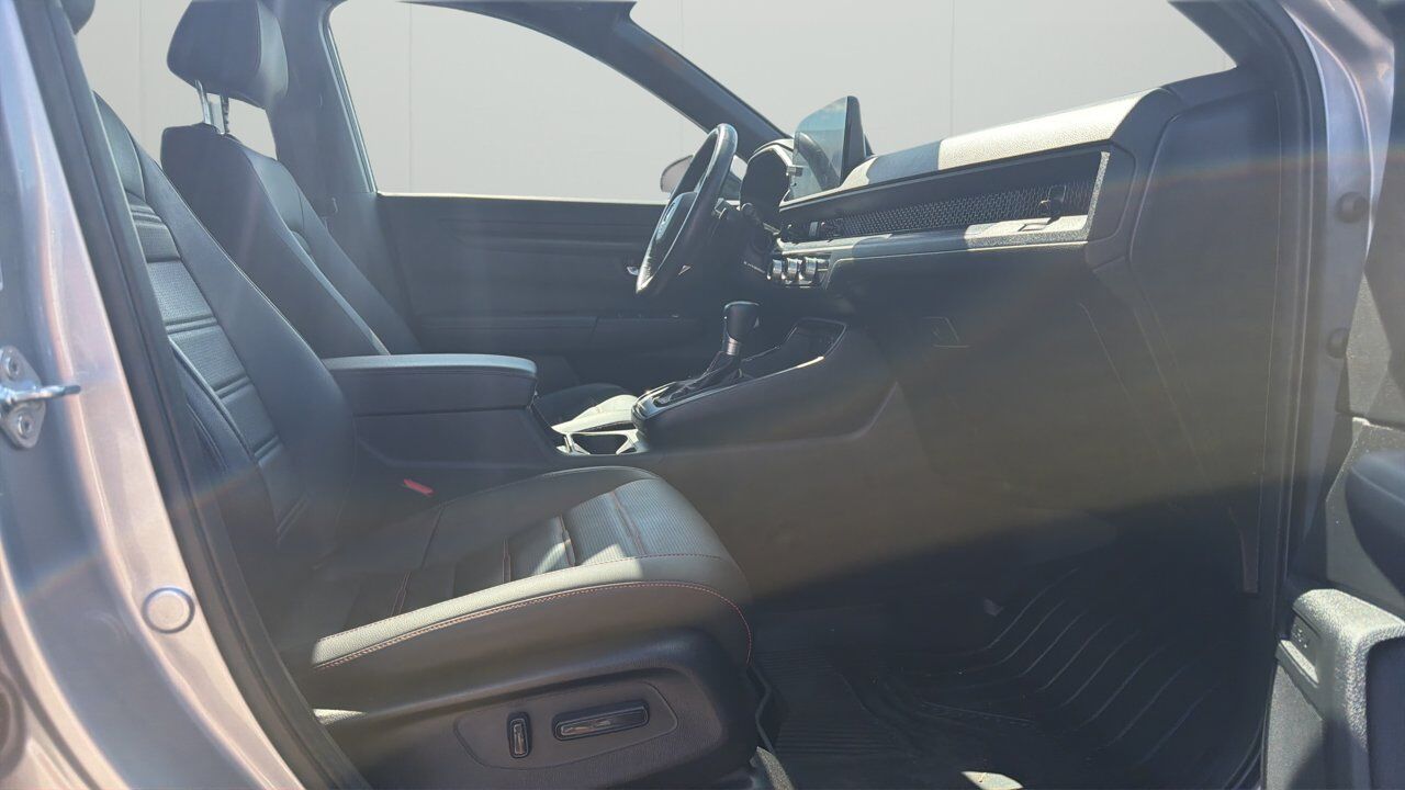 2025 Honda CR-V Hybrid EX-L Sherwood Park AB