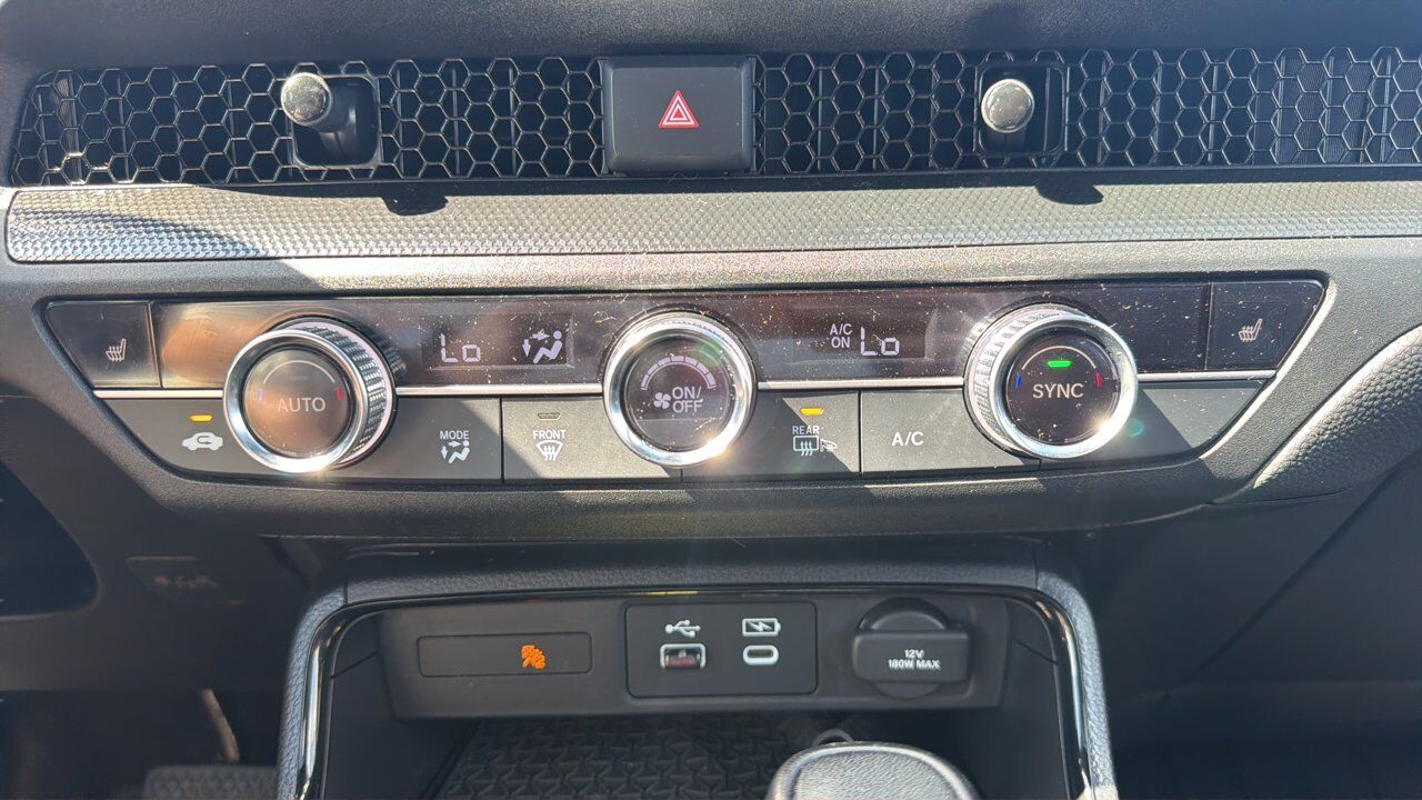 2025 Honda CR-V Hybrid EX-L Sherwood Park AB