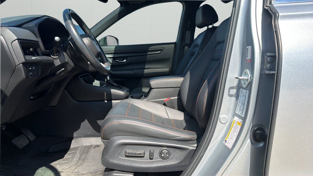 2025 Honda CR-V Hybrid EX-L Sherwood Park AB