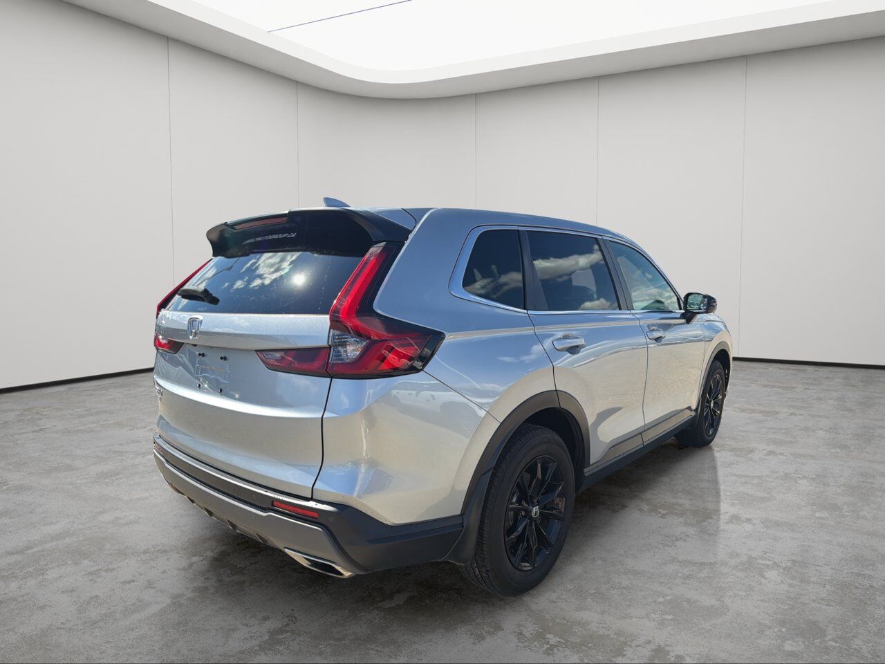 2025 Honda CR-V Hybrid EX-L Sherwood Park AB