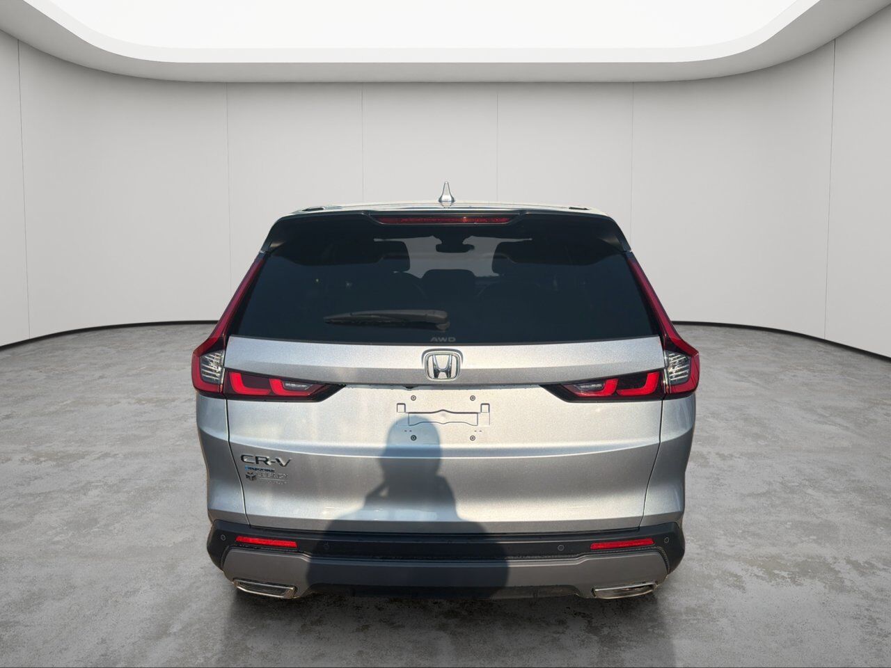 2025 Honda CR-V Hybrid EX-L Sherwood Park AB