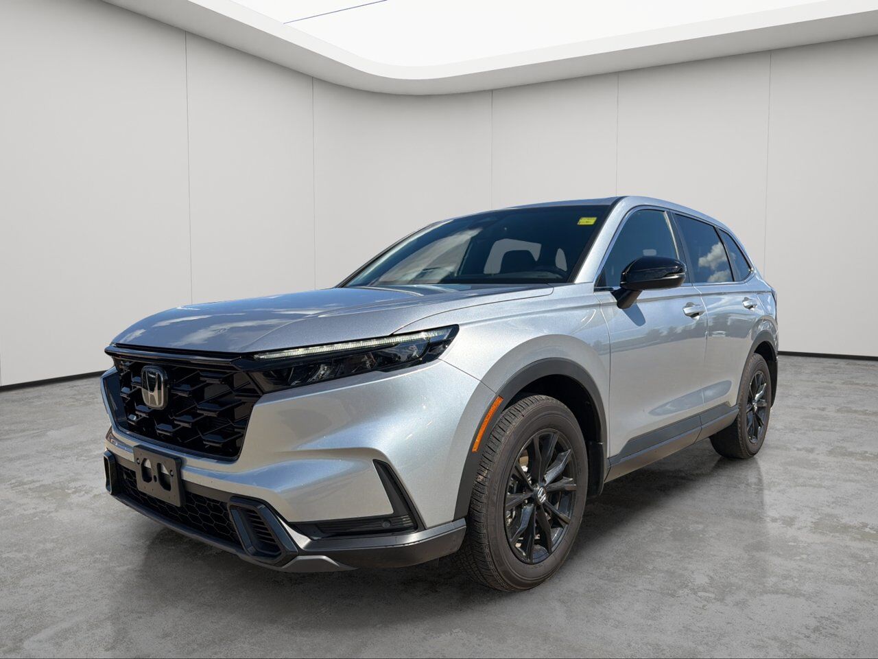 2025 Honda CR-V Hybrid EX-L