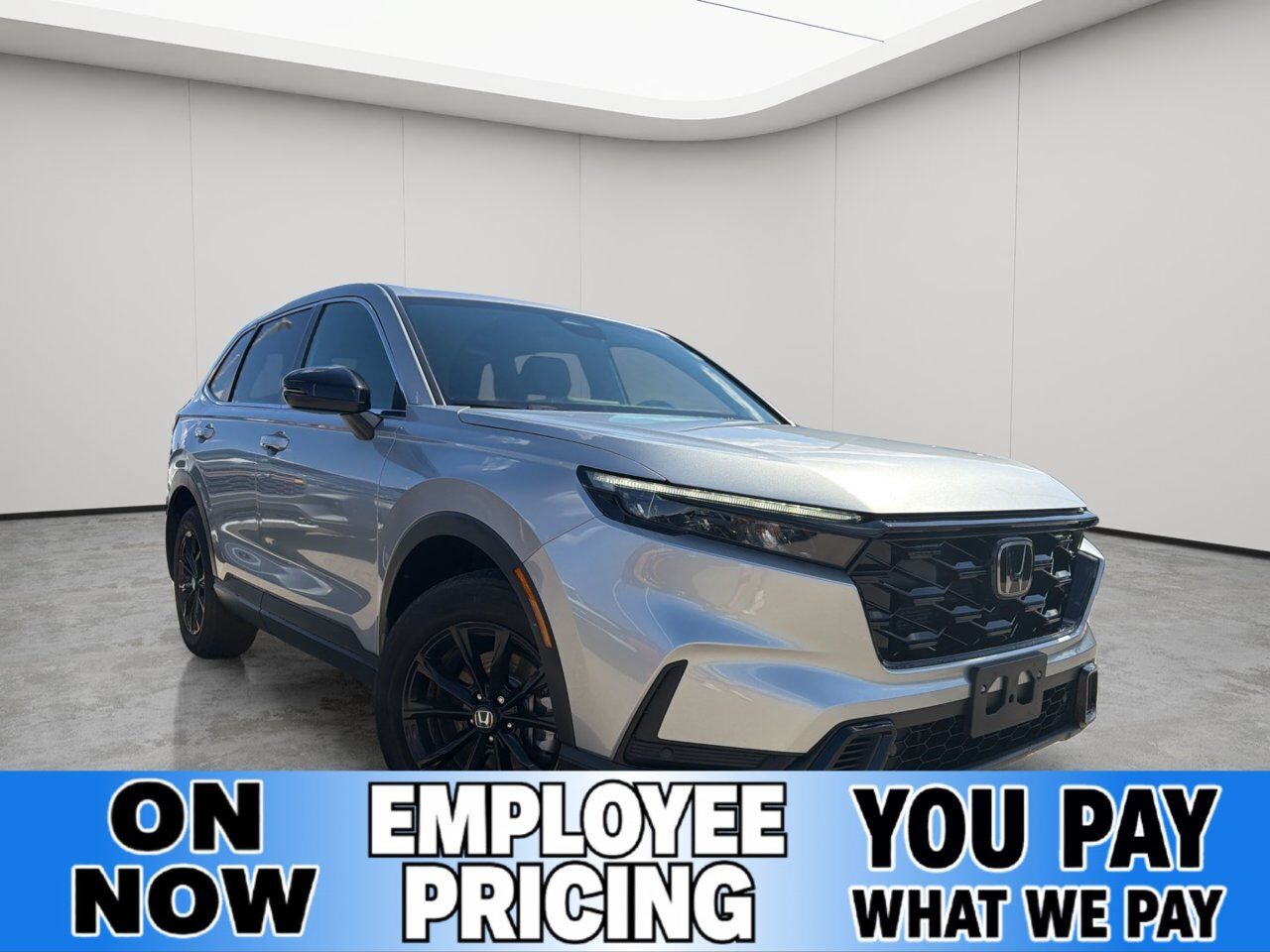 2025 Honda CR-V Hybrid EX-L