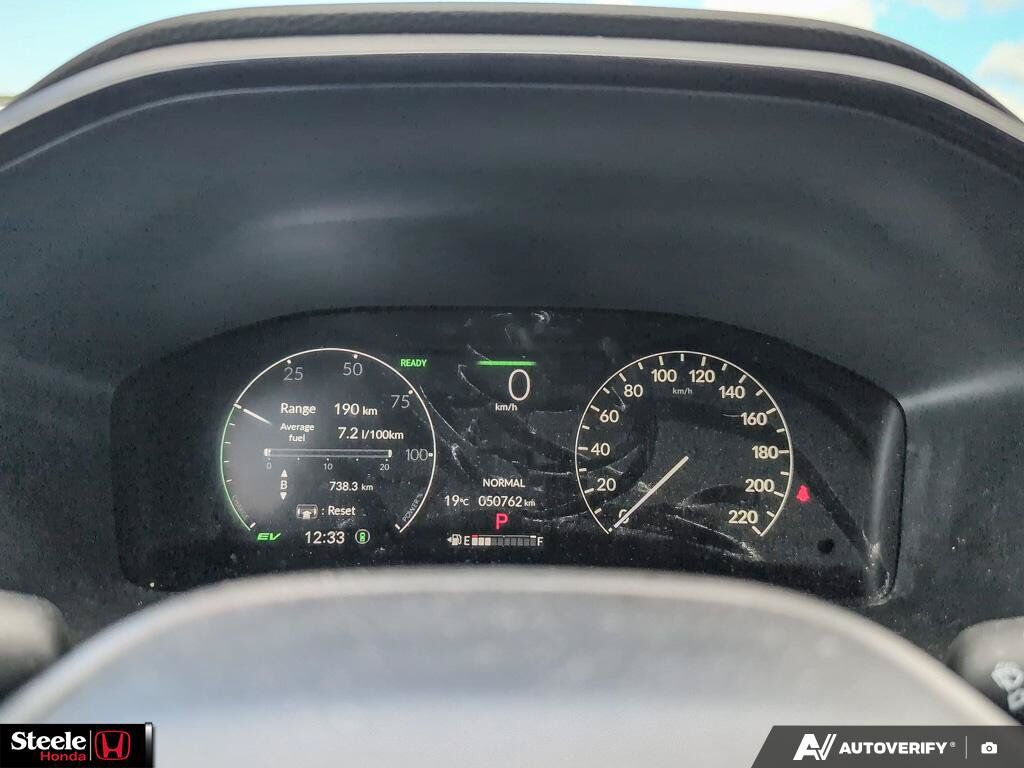 2025 Honda CR-V Hybrid EX-L St. John's NL