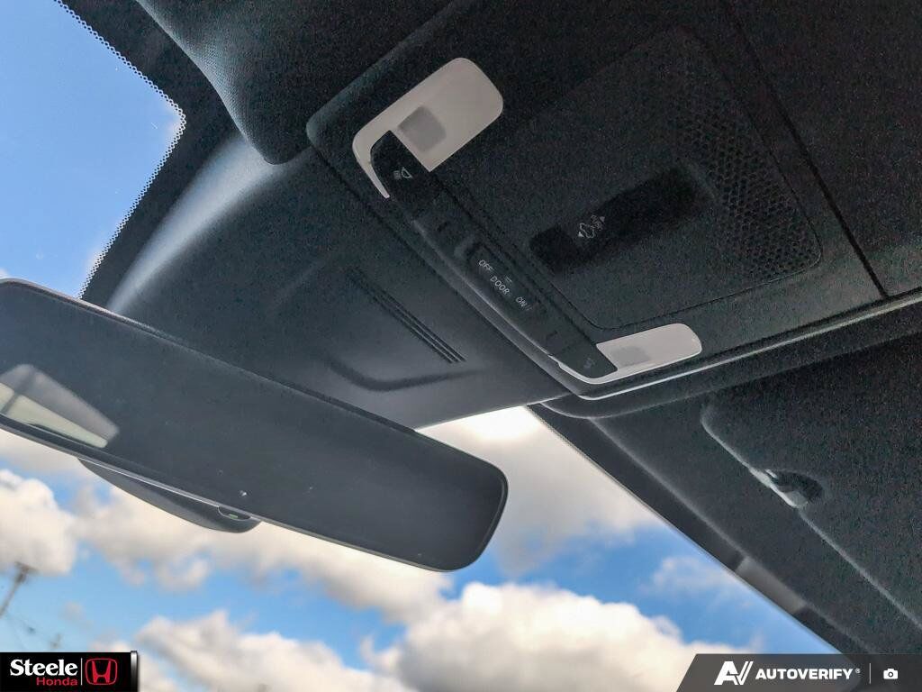 2025 Honda CR-V Hybrid EX-L St. John's NL