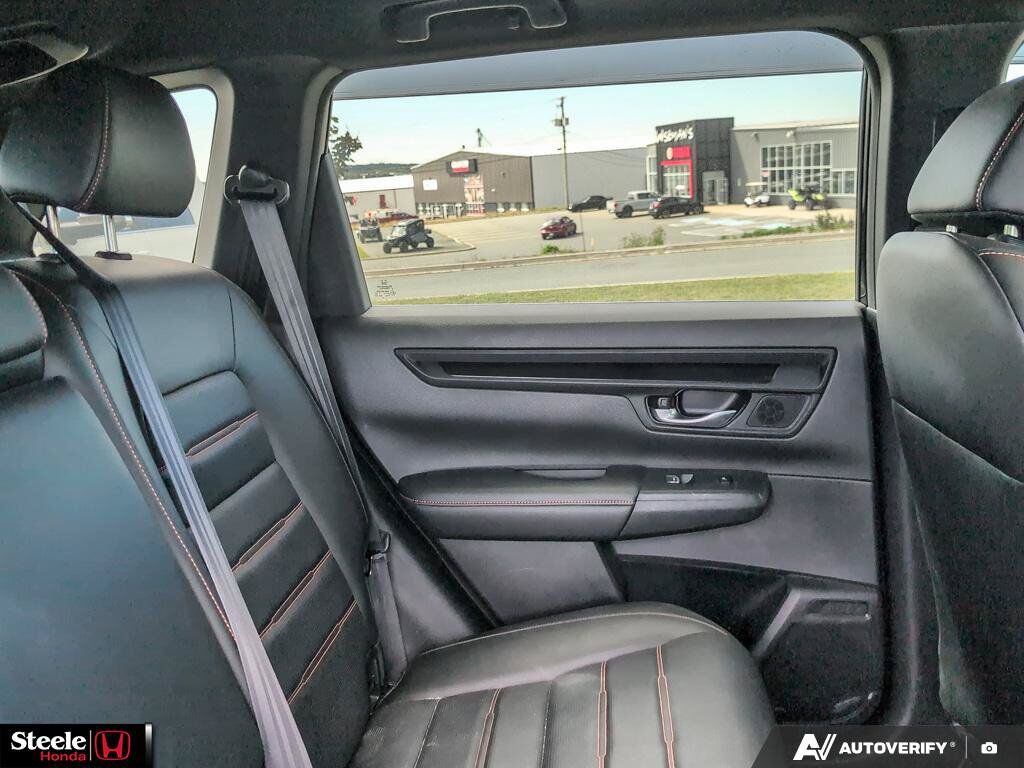 2025 Honda CR-V Hybrid EX-L St. John's NL
