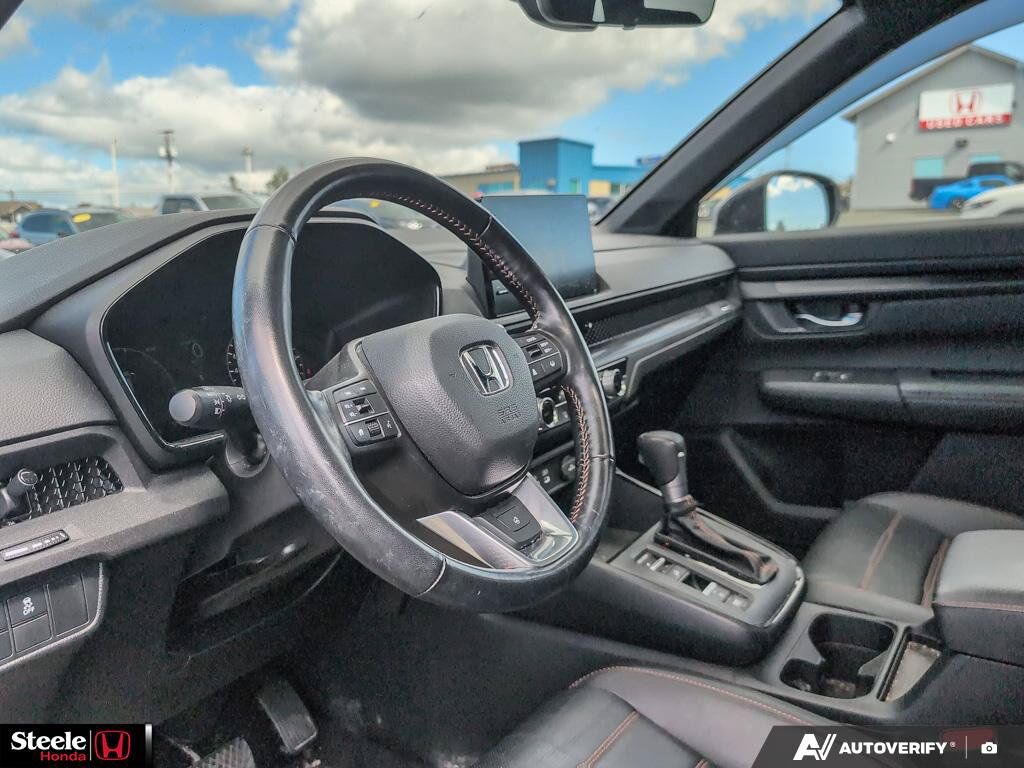 2025 Honda CR-V Hybrid EX-L St. John's NL