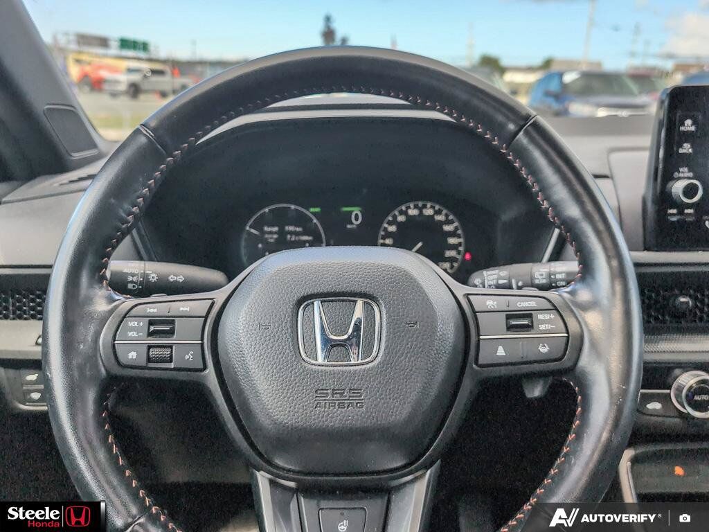 2025 Honda CR-V Hybrid EX-L St. John's NL