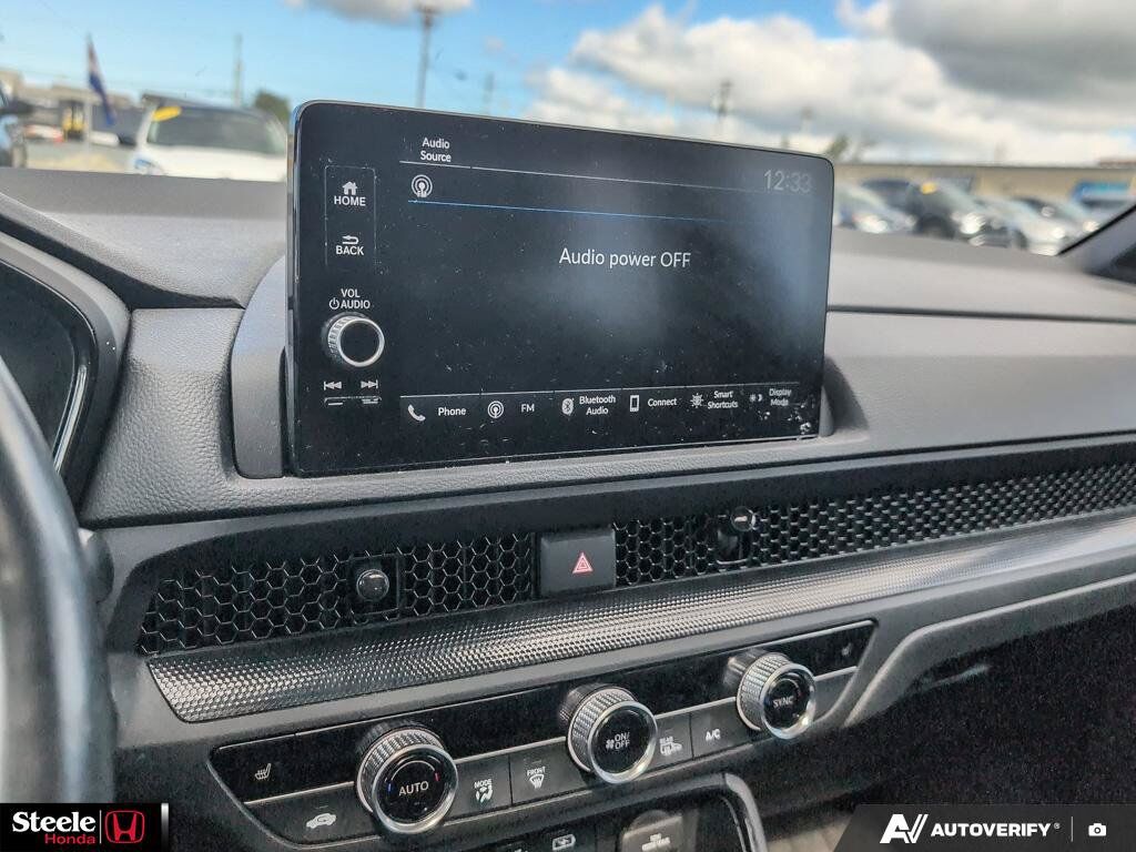 2025 Honda CR-V Hybrid EX-L St. John's NL
