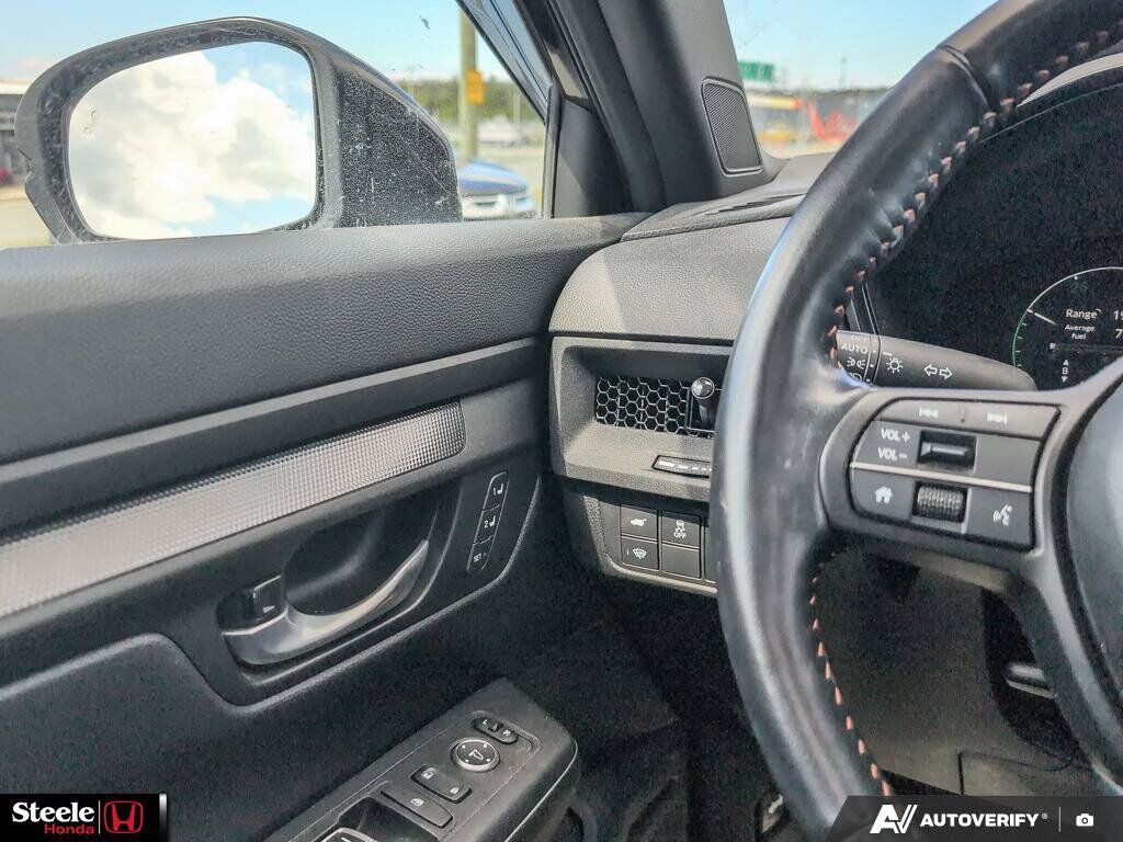 2025 Honda CR-V Hybrid EX-L St. John's NL