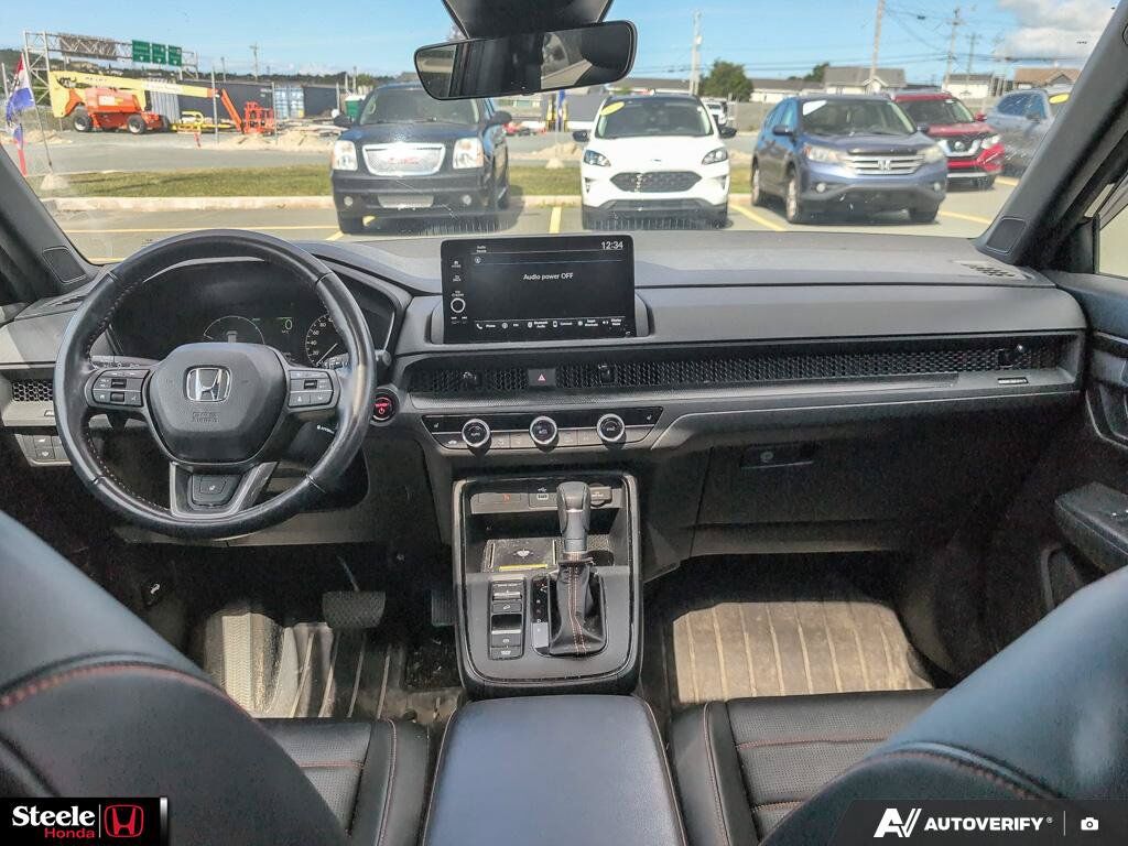 2025 Honda CR-V Hybrid EX-L St. John's NL