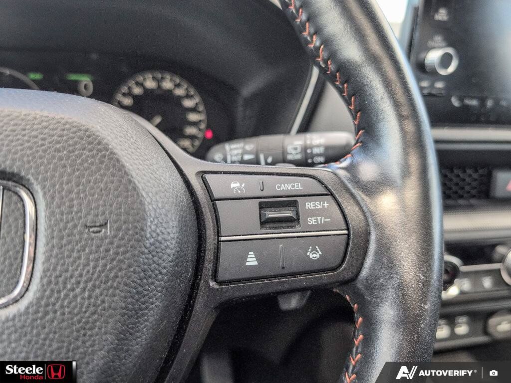 2025 Honda CR-V Hybrid EX-L St. John's NL
