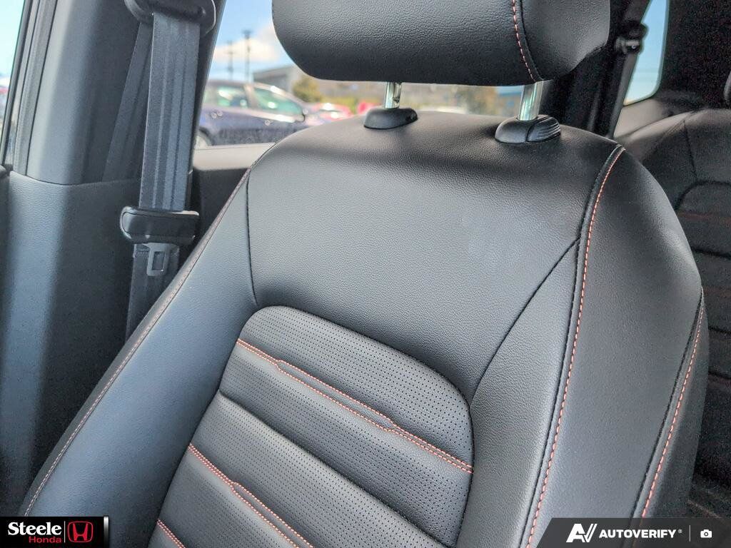 2025 Honda CR-V Hybrid EX-L St. John's NL