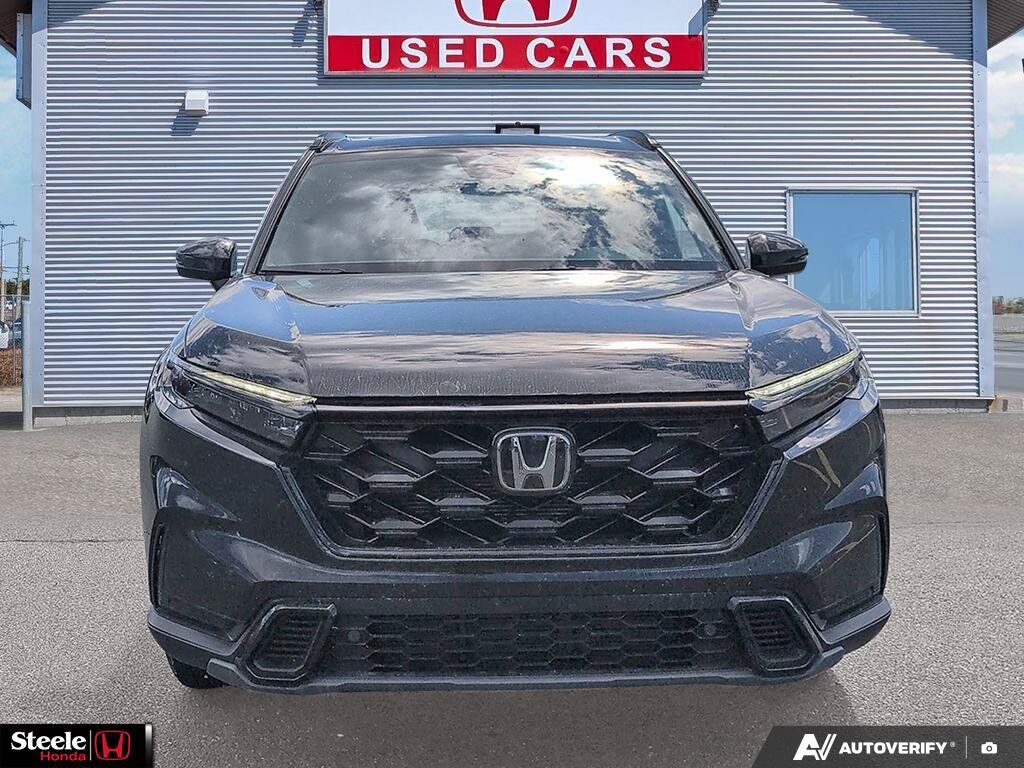 2025 Honda CR-V Hybrid EX-L St. John's NL